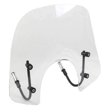 Windshield for Vespa GTS 250 300 (All Years) Transparent