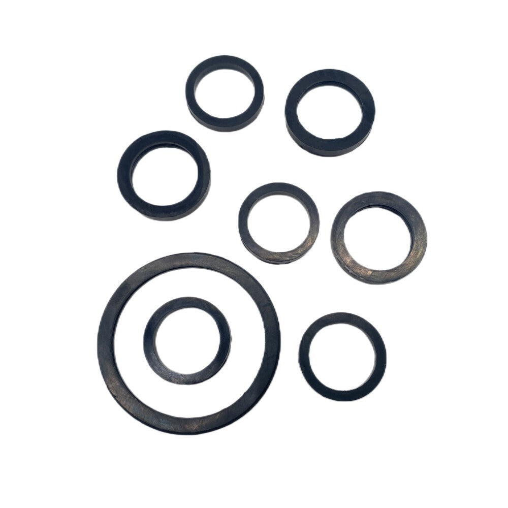 Cooling Pipe Gaskets for Volvo Penta AQ151C (Year Range Not Specified)