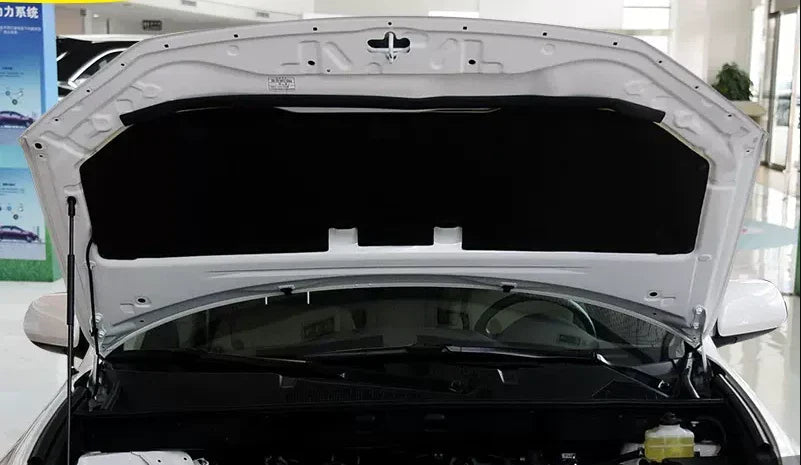 Engine Hood Insulation Pad Heat Shield Trim for Toyota Highlander (2014–2016)
