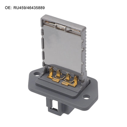 HVAC Blower Motor Resistor   No.RU459
