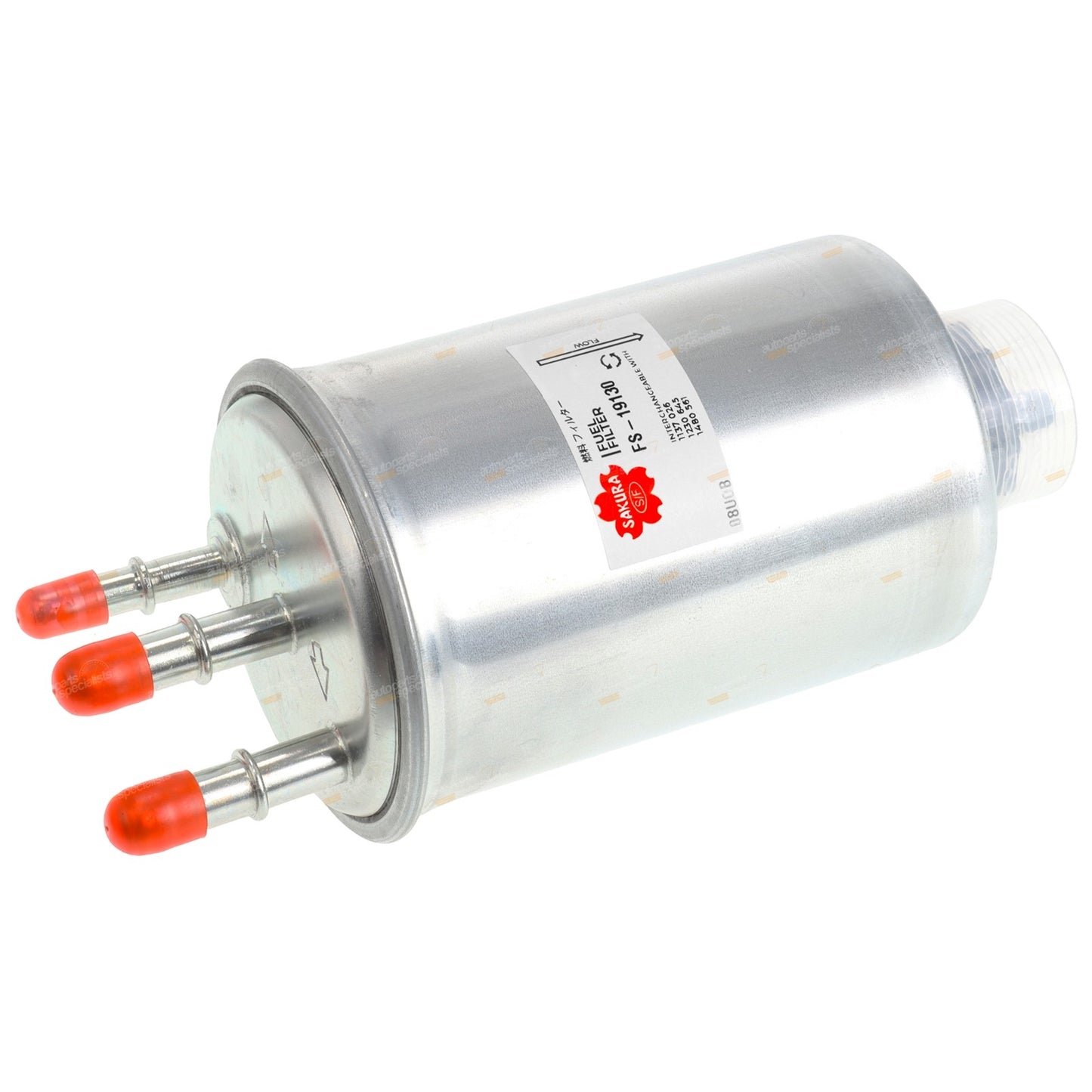Fuel Filter for Ssangyong Actyon C100 (2007–2013)
