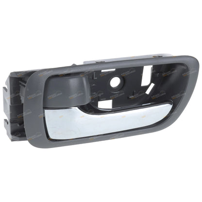 2X Interior Door Handles for Toyota Camry (2002–2006) Grey Chrome