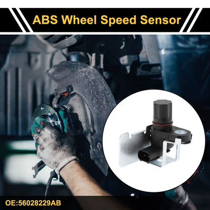 ABS Wheel Speed Sensor No. 56028229AB for Dodge Ram 1500 2500 (2002–2010)