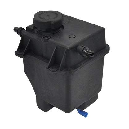 Coolant Reservoir Overflow Tank w/Cap Sensor for BMW Land Rover (2003-2006)