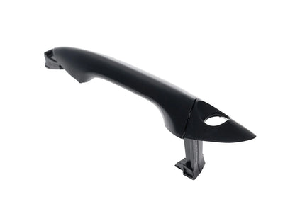 Black Front Right Outer Door Handle for Hyundai Elantra (2011–2015)