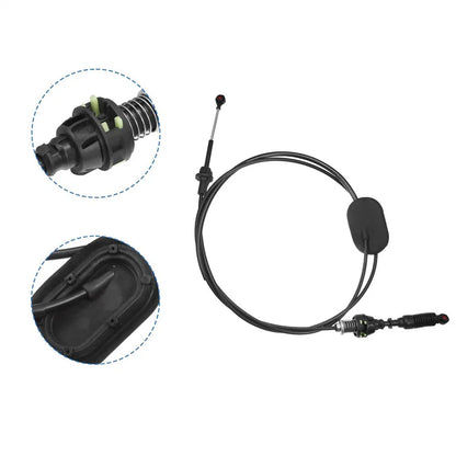 Automatic Transmission Gear Selector Cable for Chevrolet Blazer S10, GMC Jimmy