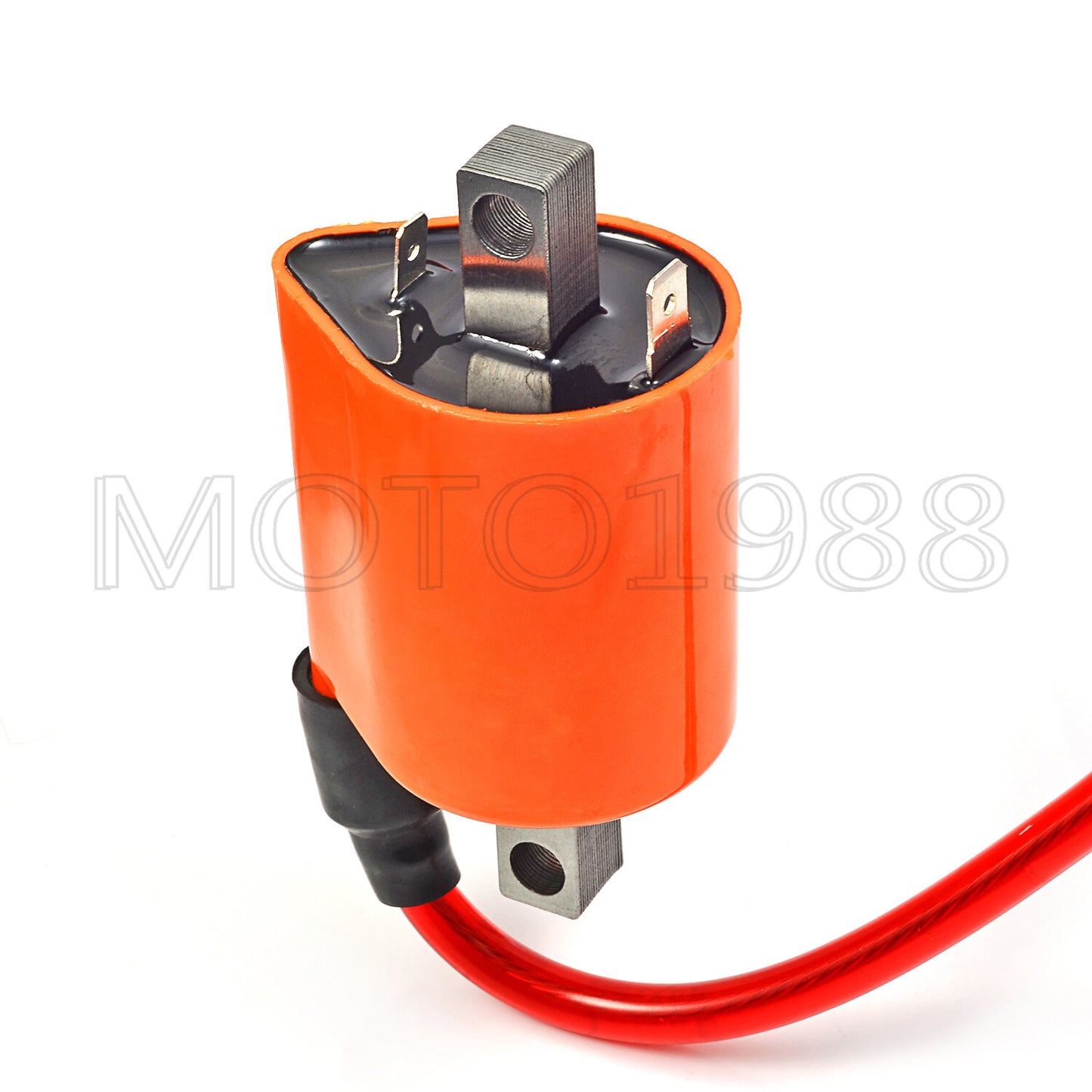 Ignition Coil & Spark Plug for Yamaha Golf Cart G2 (1985–1991)