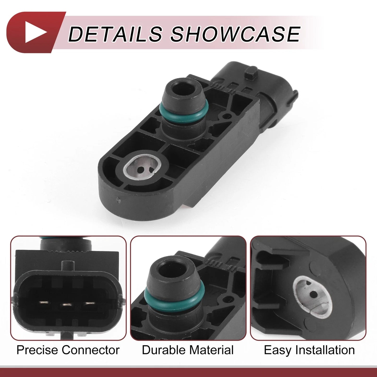 MAP Sensor No.0281002997 for Nissan NV200 (2010–2022)