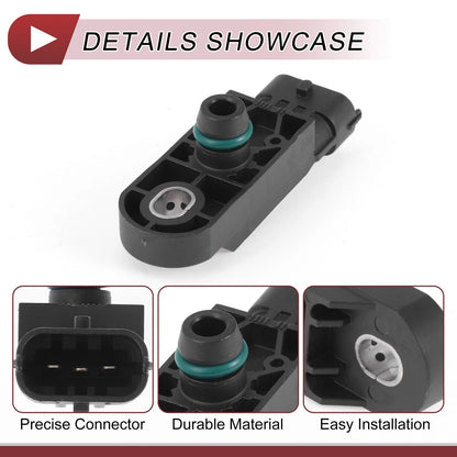 MAP Sensor No.0281002997 for Nissan NV200 (2010–2022)