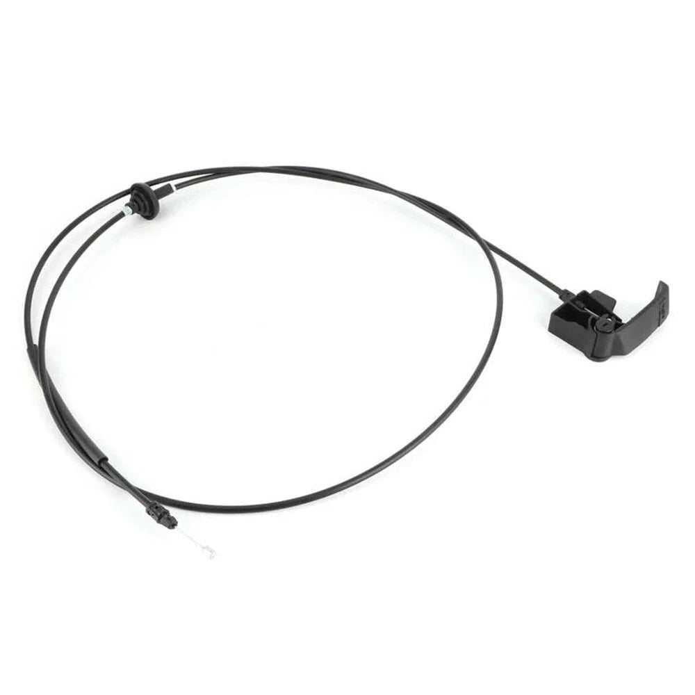 Hood Release Cable for Chevrolet Silverado GMC Sierra Yukon Cadillac (2007-2014)