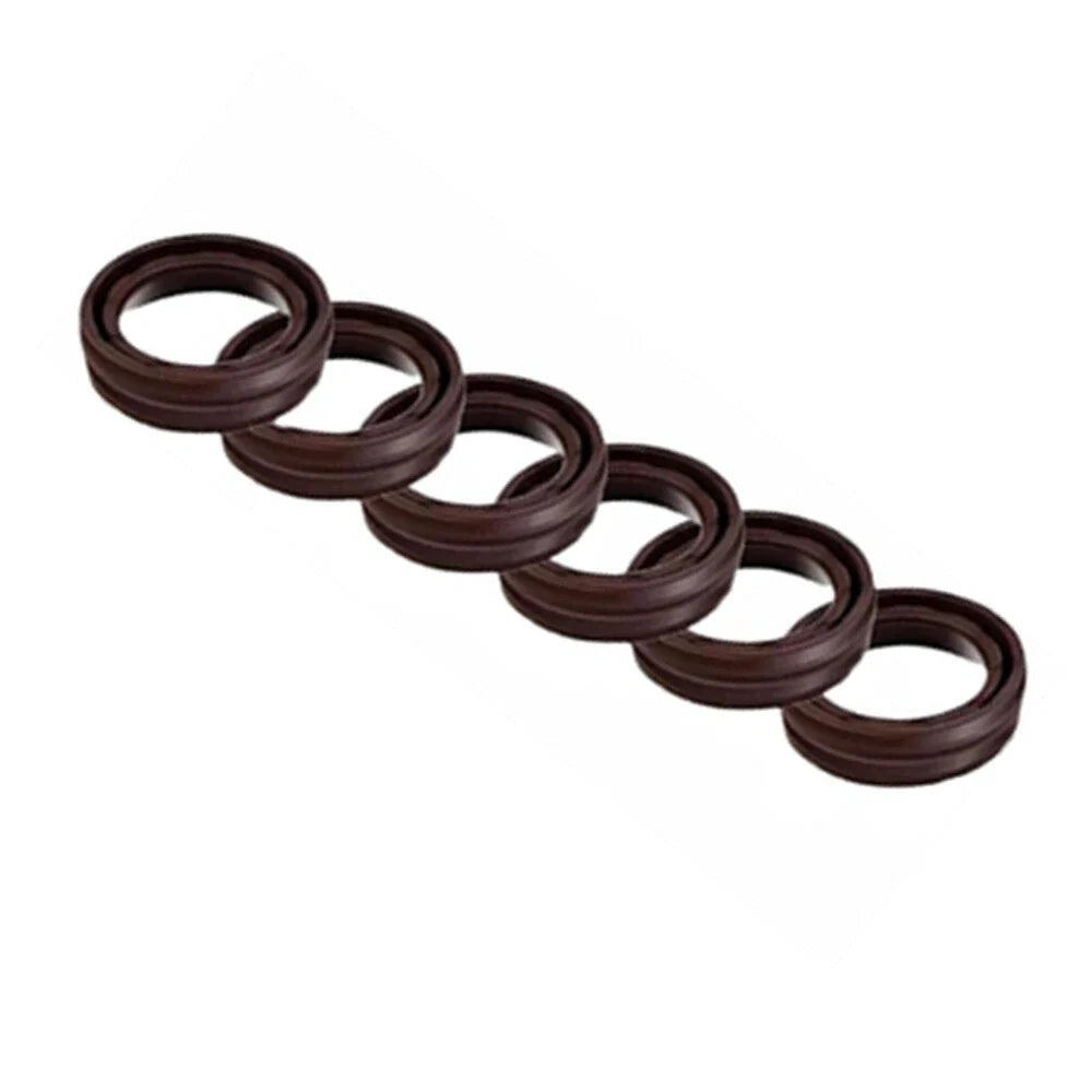 6Pcs Spark Plug Tube Seal Gasket for Jeep Wrangler, Chrysler, Dodge, Ram