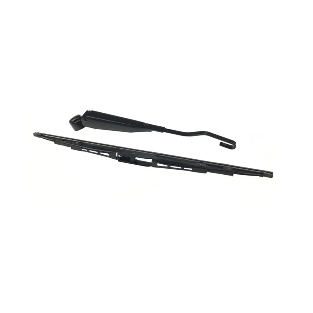 Rear Windshield Wiper Blade & Arm Set for 2003-07 Dodge Grand Caravan