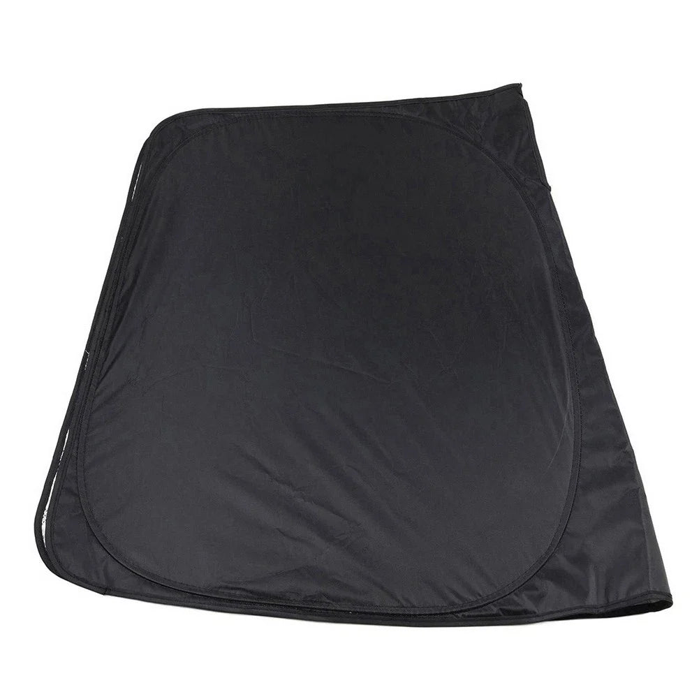 Foldable Windshield Sun Shade Visor for GMC Sierra 1500 2500 3500 (2019-2025)