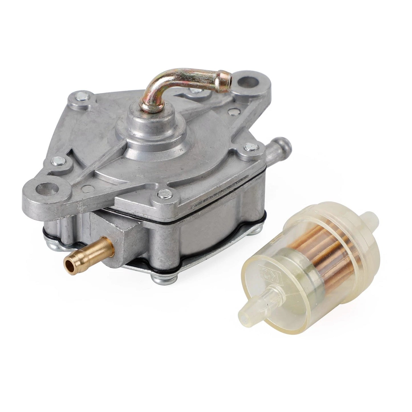 Petrol Pump for Suzuki ALT 50 125 185 LT 125 250 LT-F 230 250 300 (1970–2023)