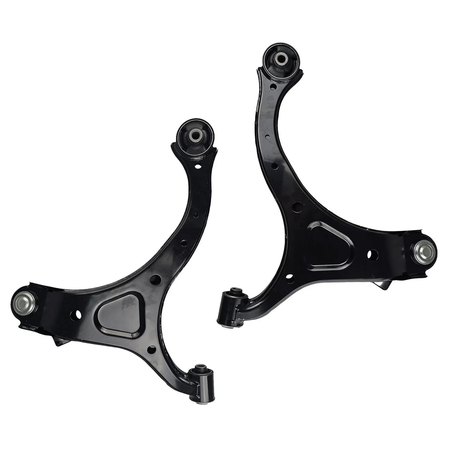Pair Front Lower Control Arm for Hyundai Santa Fe (2006–2012)