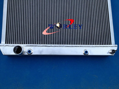 Aluminum Radiator for Cadillac Deville (1960–1965) 3-Core