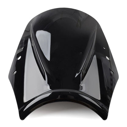 Universal Motorcycle Windshield Deflector Wind Screen