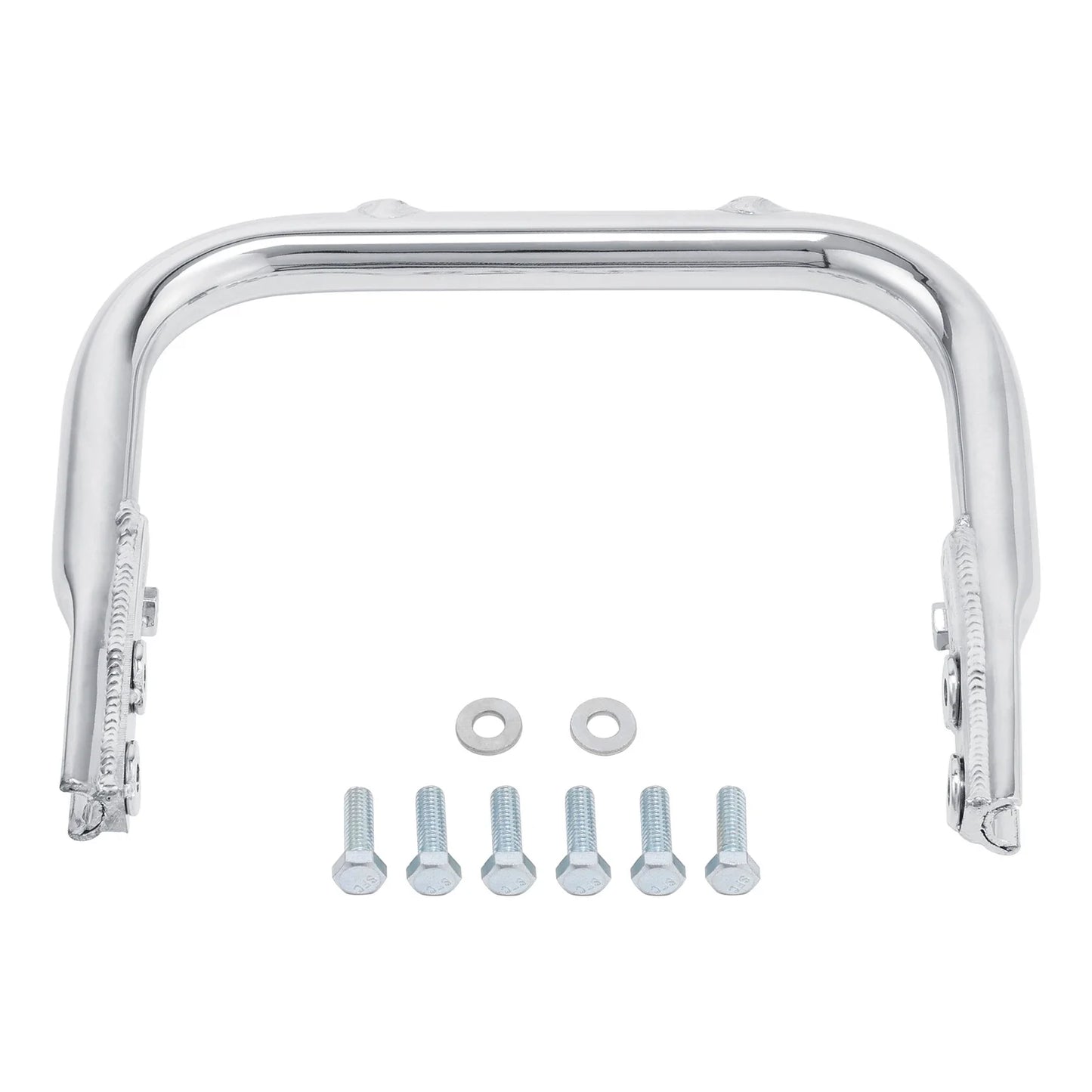 License Plate Mount Support Tube Bracket for Harley Touring (1997-2008)