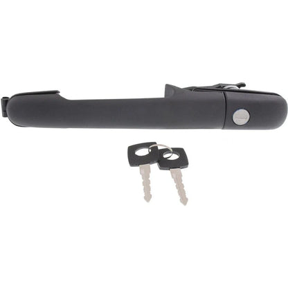 Exterior Door Handle for 2003-2006 Dodge Sprinter 2500/3500 Rear Black