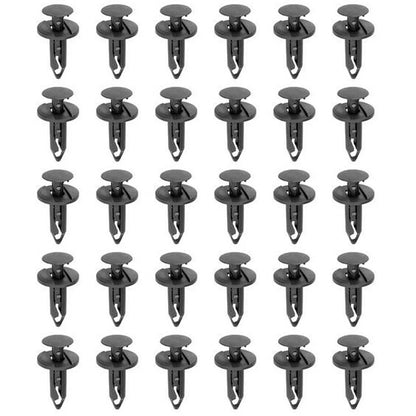 30 Pcs Bumper Cover Clips for Chevrolet Silverado, Buick, Cadillac (2007-2023)