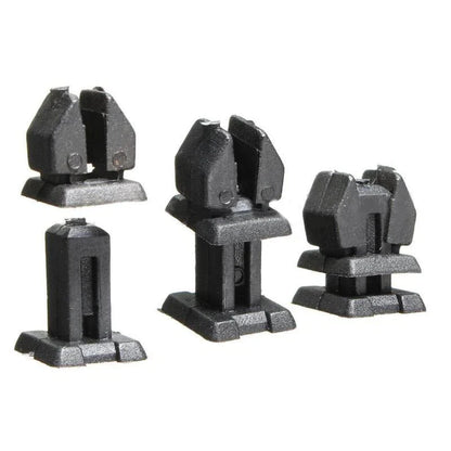Push Panel Clips Retainer 10pcs for Nylon