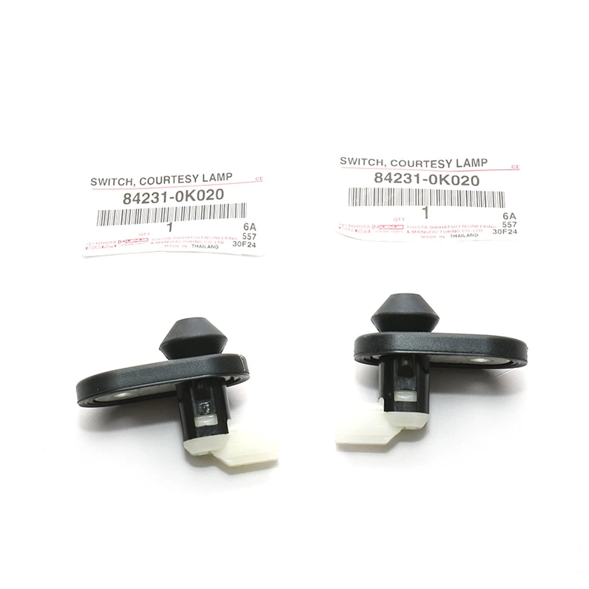 Door Courtesy Lamp Switch for Toyota Fortuner (2005–2023)