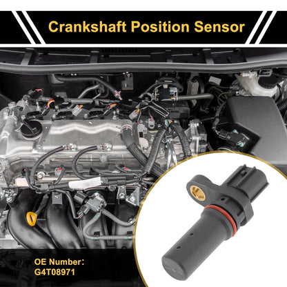 1 Pc Crankshaft Position Sensor for Subaru Forester (2003-2008)