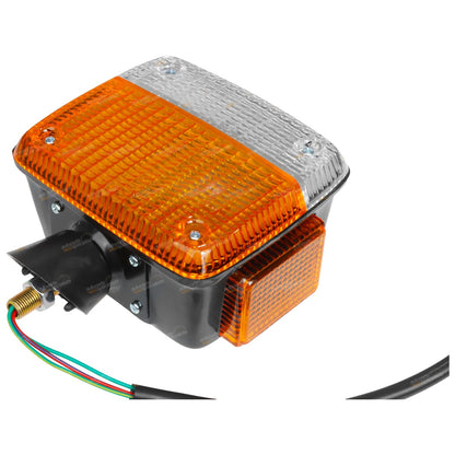 Front Left Turn Indicator Lamp for Landcruiser 40 Series (1972–1984)