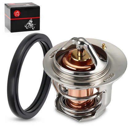 Thermostat with O-Ring for Suzuki KingQuad 750 LTA750X (2008–2013)