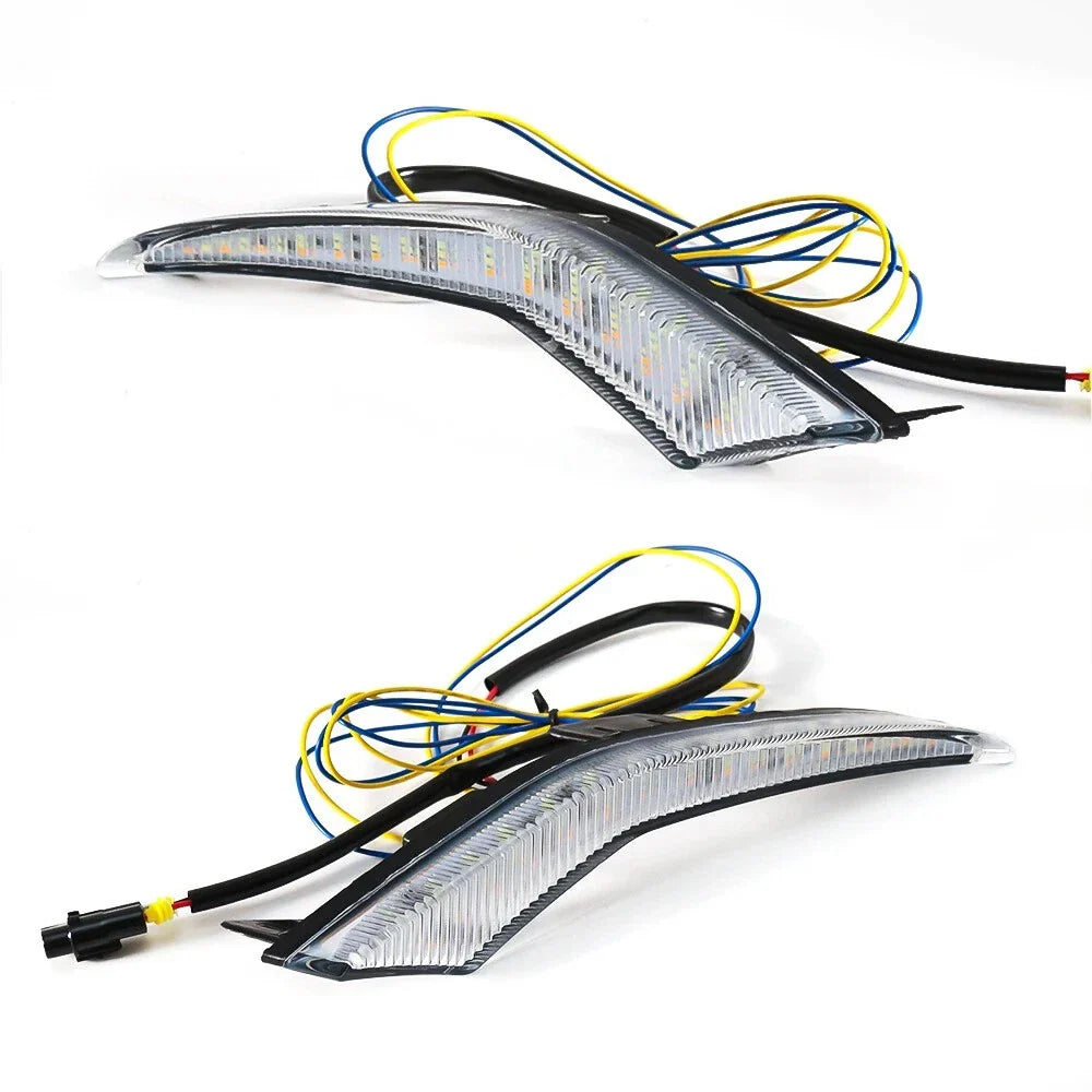 LED Daytime Running Fog Lights for 2020-2022 Toyota Corolla (2020-2022)