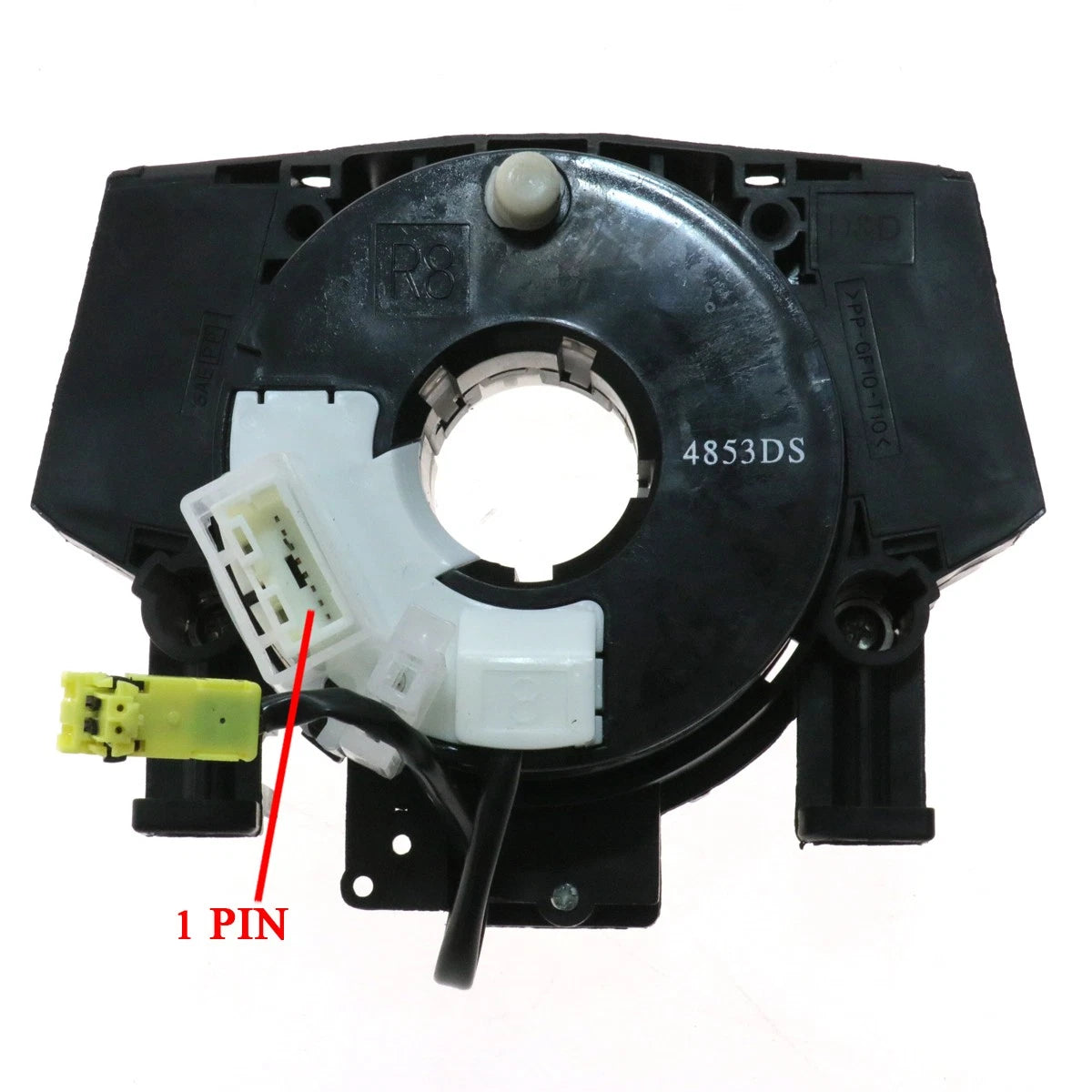 Spiral Clock Spring for Nissan Frontier Navara D40 (2005–2019)