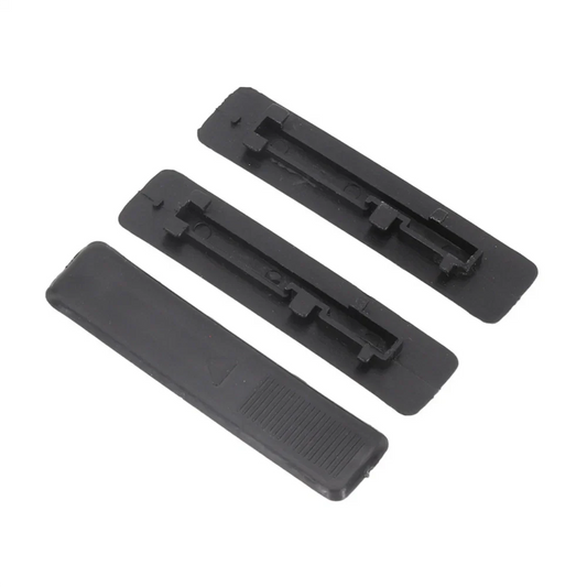 4 x Roof Rail Rack Moulding Clip Covers for Mazda 3 6 CX-5 CX-7 CX-9 (2014-2023)