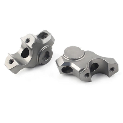 Rear Passenger Foot Peg Footrest Set for Yamaha Star XVS950 Bolt (2014–2017)