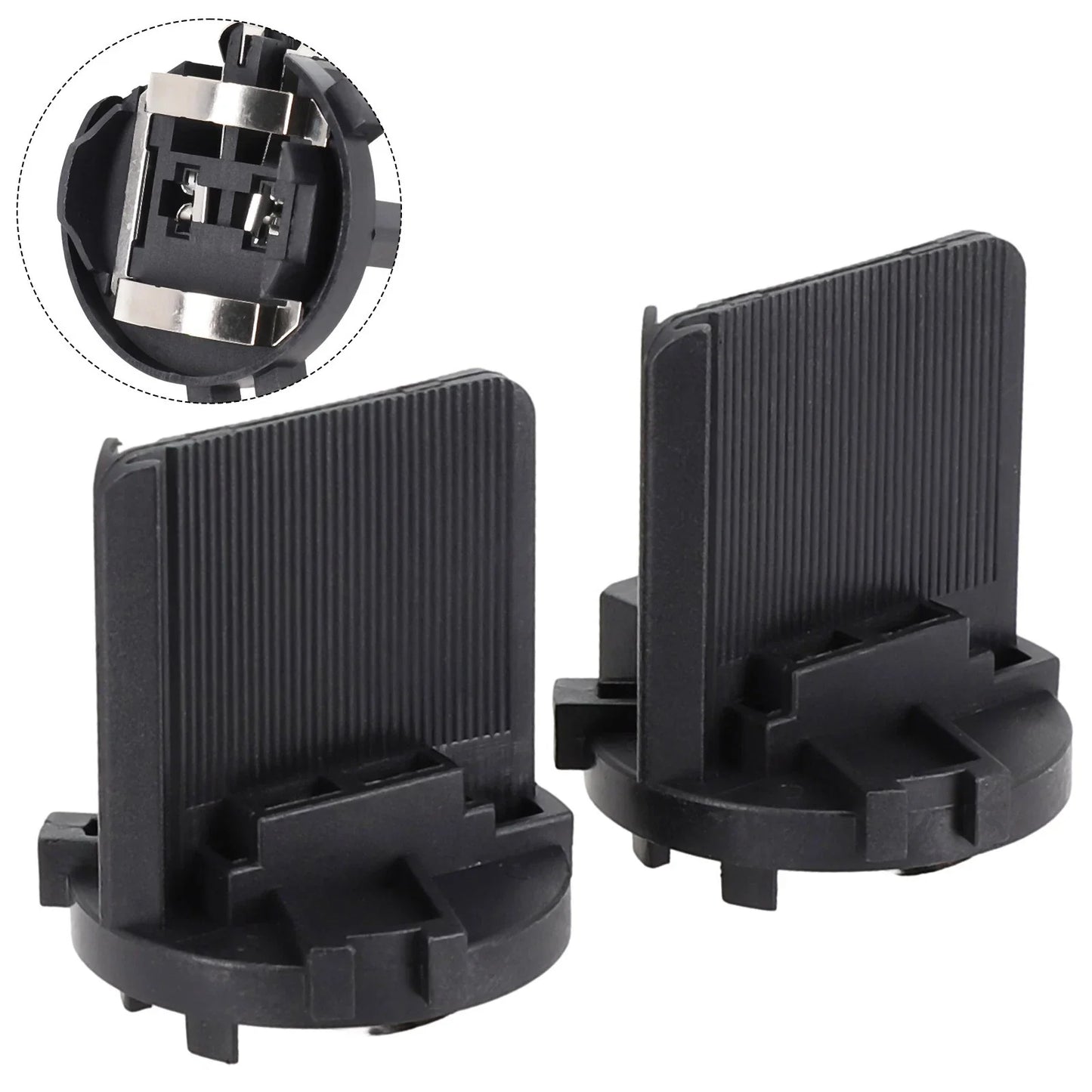 Bulb Socket Holder Headlight