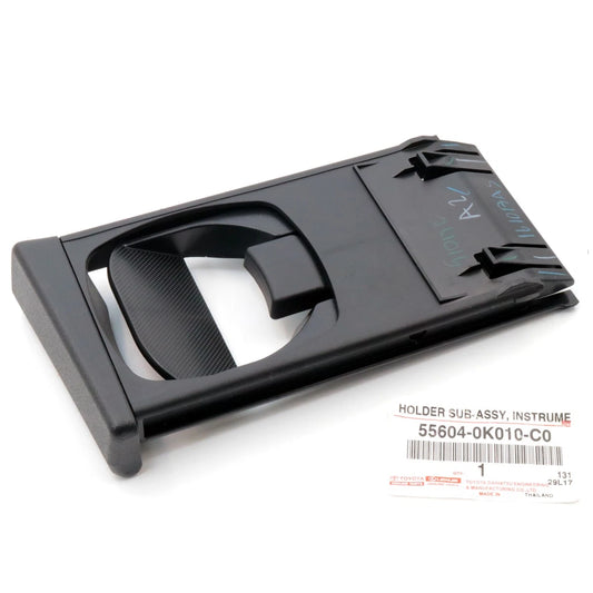 Cup Holder for Toyota Hilux (2004–2012) Black OEM Right Hand