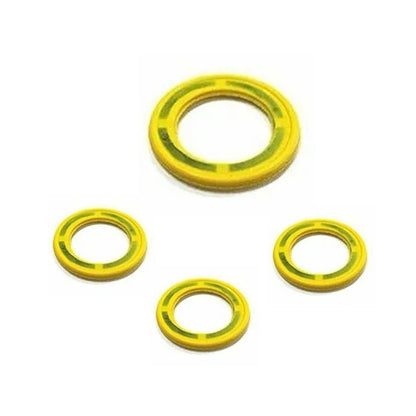 Oil Drain Plug Seal Washer for Mercury 30-60 HP Motors