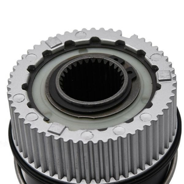 Automatic Front Lockout Hub for Super Duty (1999–2004)