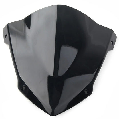 Windscreen w/Bracket for YAMAHA MT-25 MT-03 (2021-2022) Black