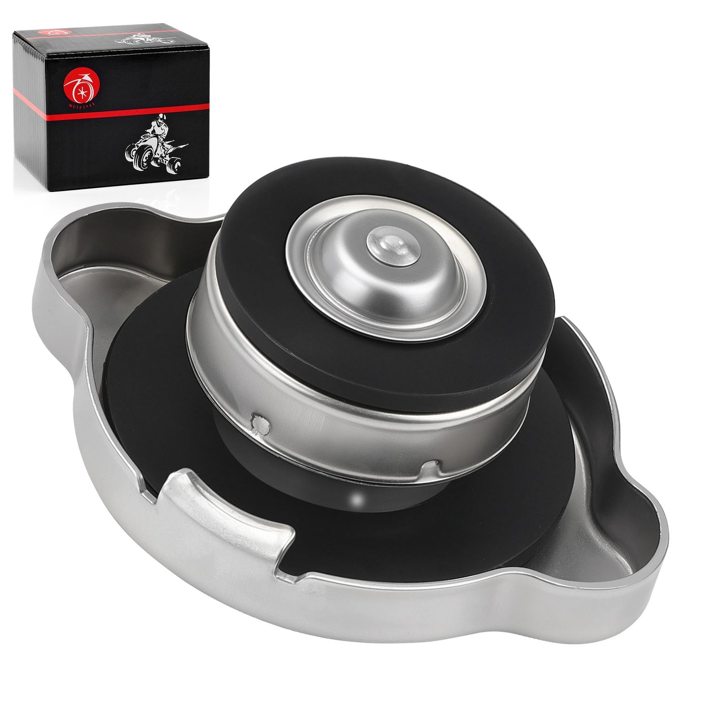 Radiator Cap for Suzuki Quadsport Z400 (2003–2009, 2012–2014)
