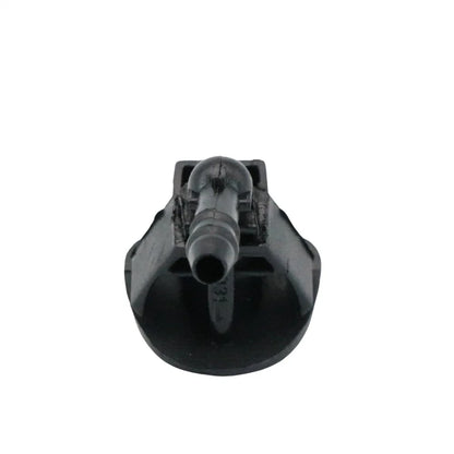 Windshield Washer Nozzle Black for 2015-2020 Jeep Renegade (2015-2020)