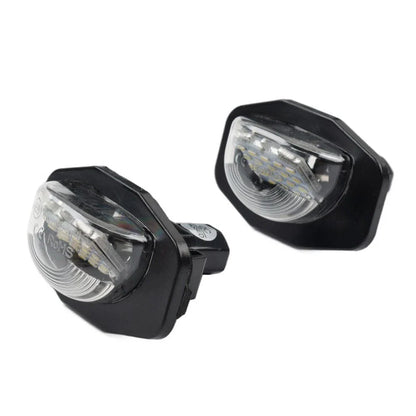 LED License Plate Lamp Bulbs for Toyota Universal