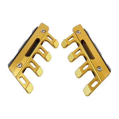 Front Fork Protector Mudguard Slider for Yamaha & Suzuki (Universal)