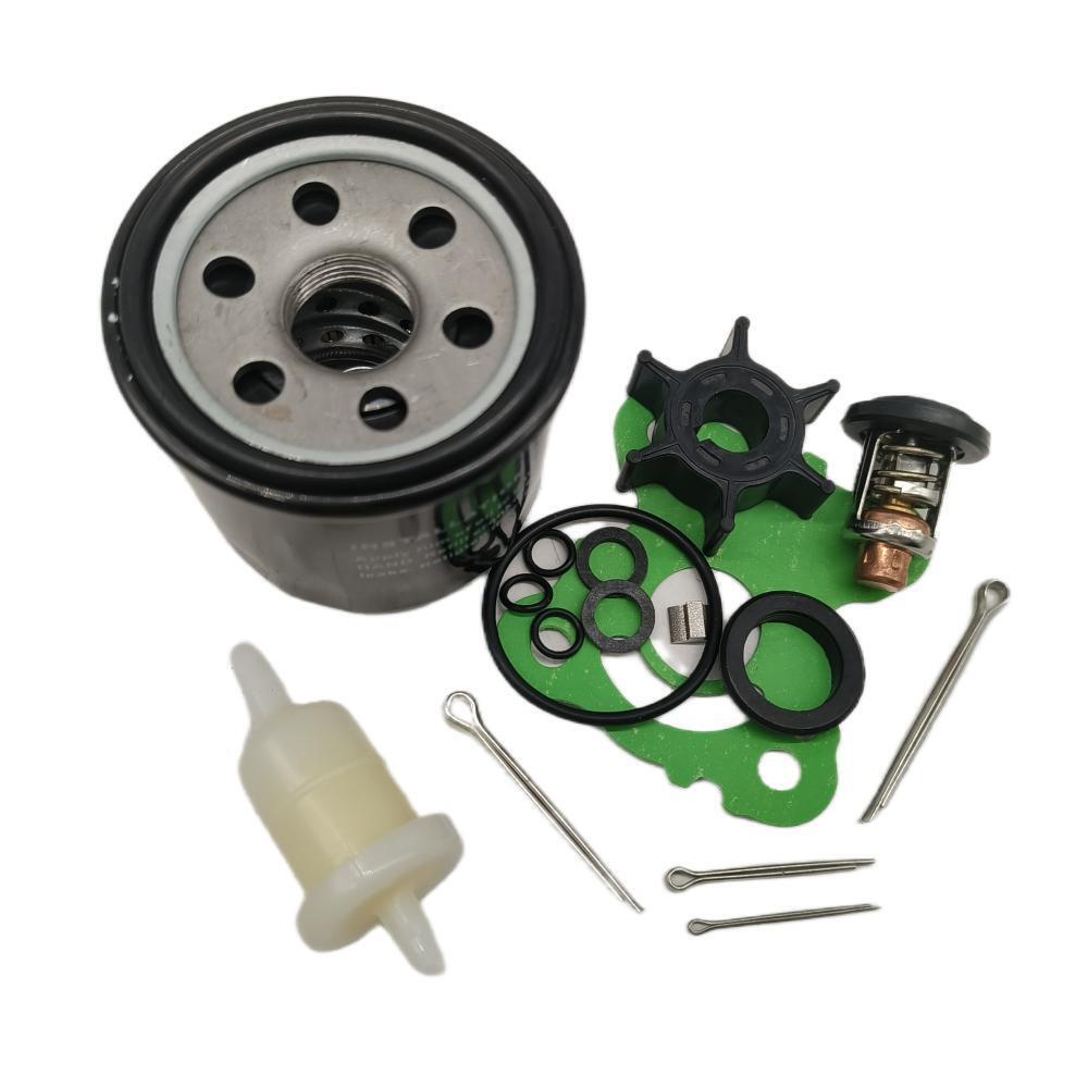 Maintenance Kit for Honda BF8 BF9.9D BF19 Outboard (2000–2023)