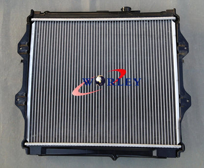 Radiator for Toyota Hilux (1997–2006)