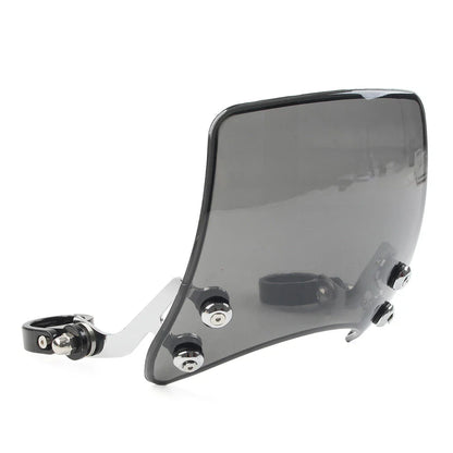 Headlight Windshield Deflector for Harley 48 883 1200 (2004-2023)