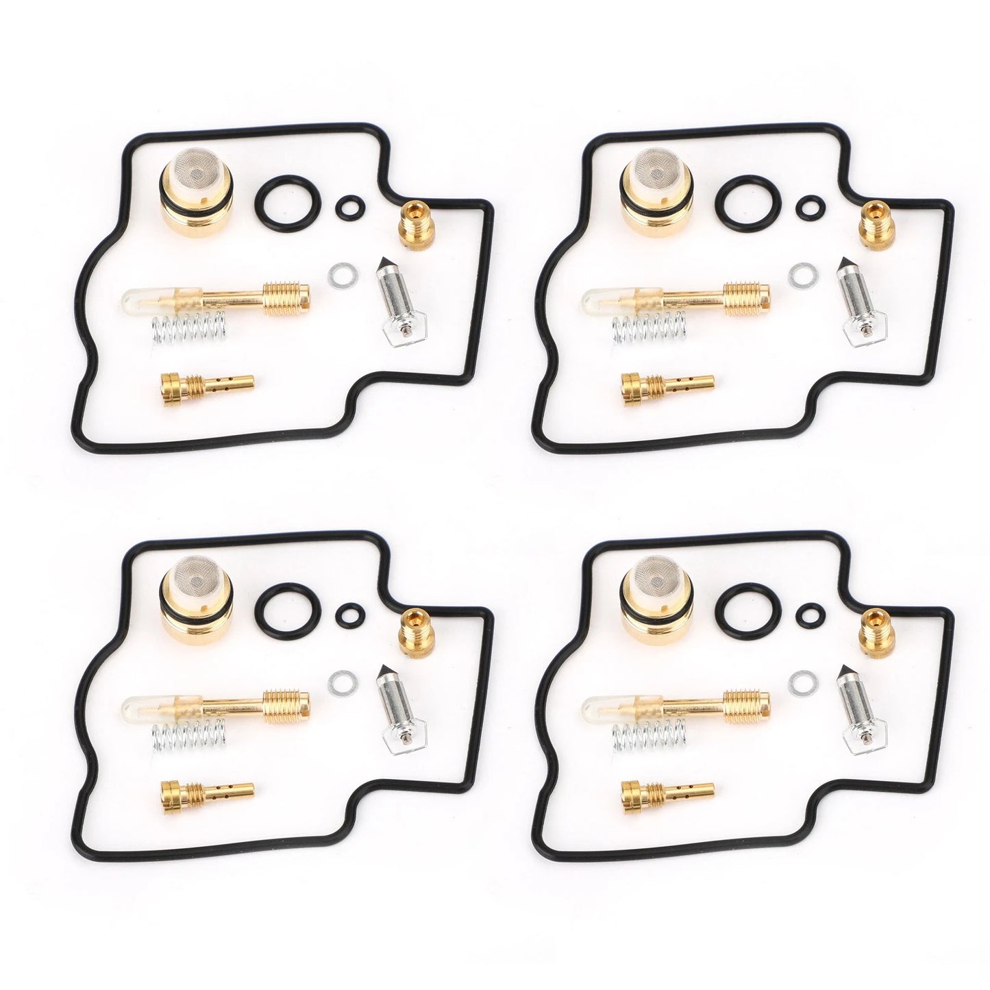 Carburetor Repair Kit for Kawasaki ZXR400 (1991–1999) ZXR 400 E3