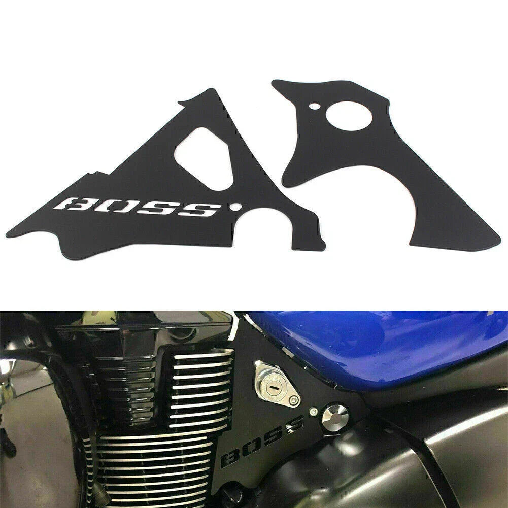 Engine Side Covers for Suzuki M109R, Intruder, VZR1800 (2006-2023)
