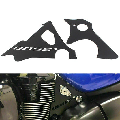 Engine Side Covers for Suzuki M109R, Intruder, VZR1800 (2006-2023)