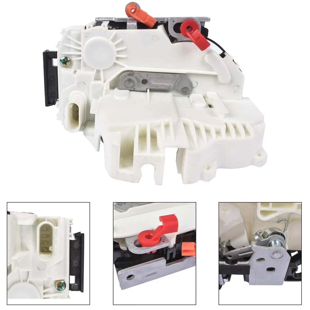 Front Left Door Lock Actuator for Jeep Grand Cherokee, Dodge Durango (2011-2015)