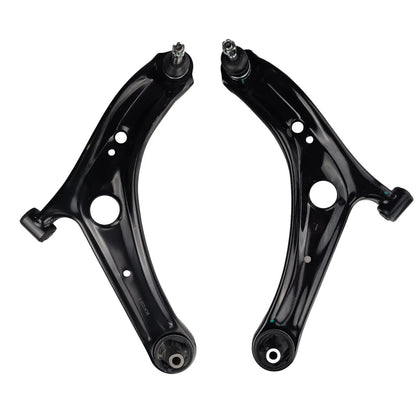 2X Front Lower Control Arm for Toyota Echo (1999–2005) 12mm ID